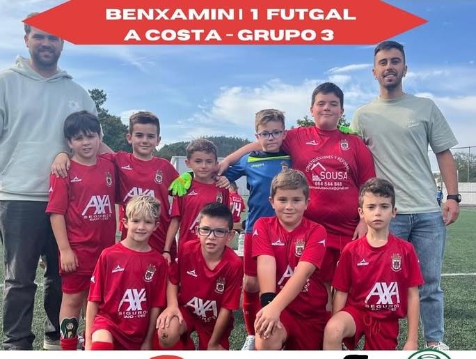 Club Deportivo Concello de Zas Benjamn 