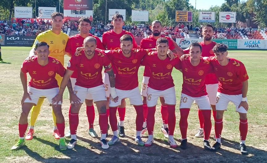 Real Sociedad Deportiva Alcal�  