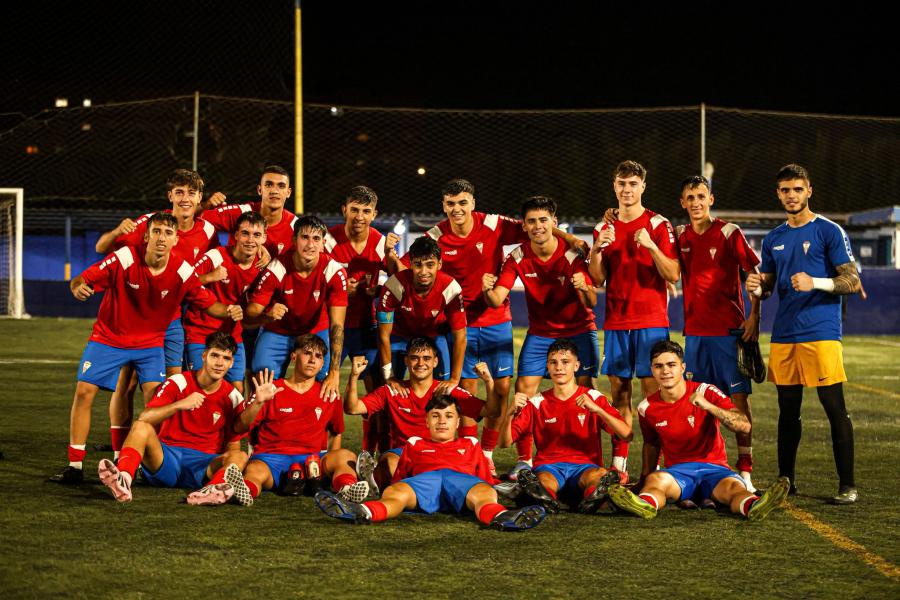 Algeciras Club De Ftbol Juvenil 