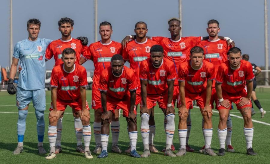 Lions Gibraltar Football Club  