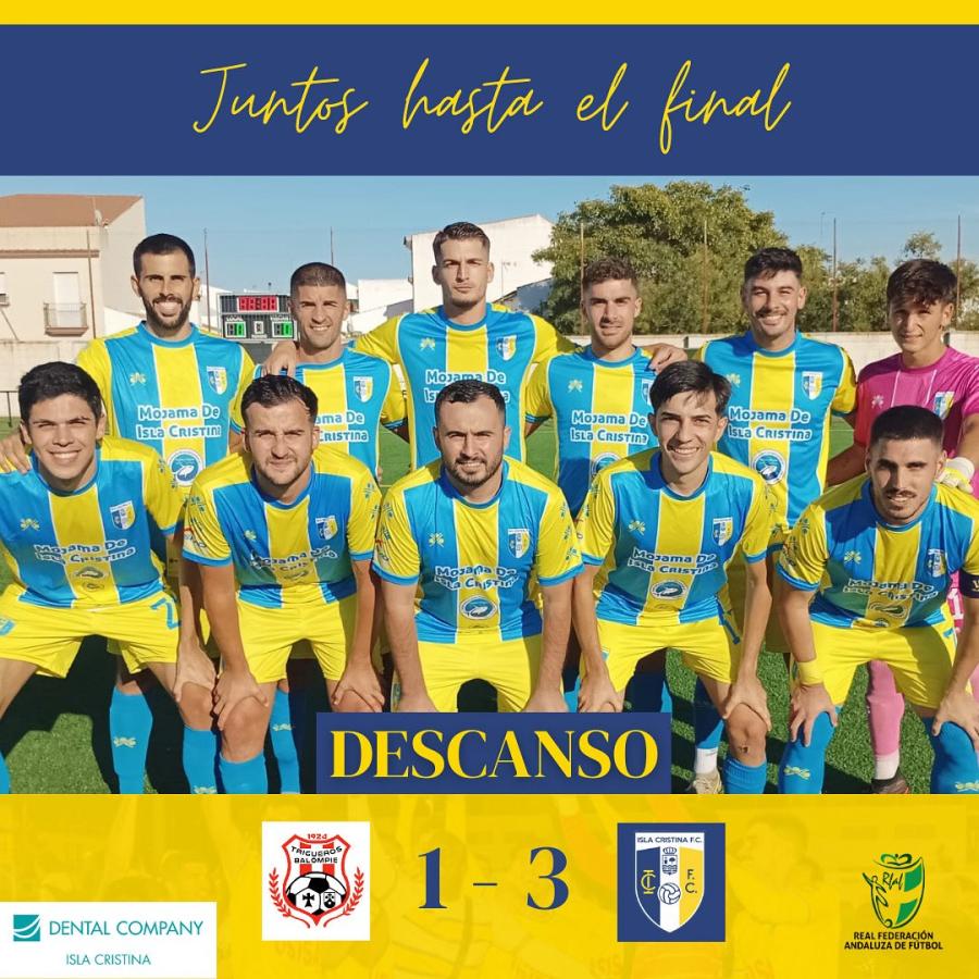 Isla Cristina Ftbol De Club  