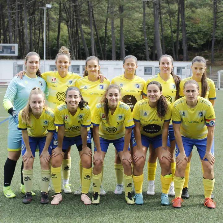 Atltico Arousana Femenino 