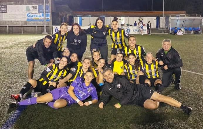 Sociedad Deportiva Tordoia Femenino 