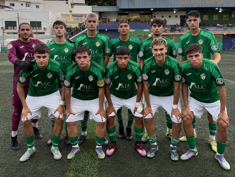 Unin Deportiva La Mosca Juvenil 