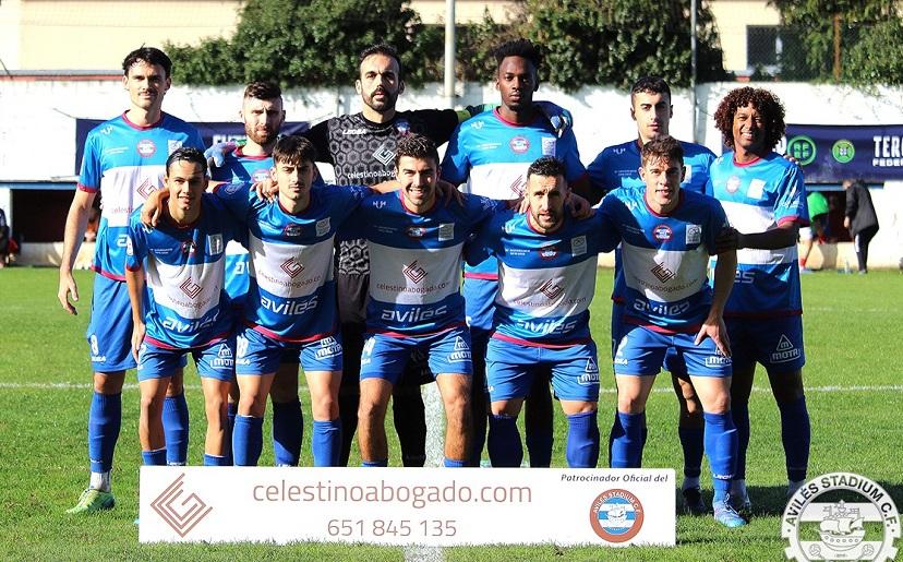 Avil�s Stadium Club de F�tbol  