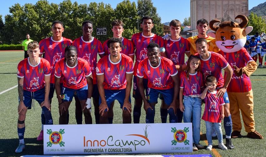 Club Deportivo Cabeza del Buey  