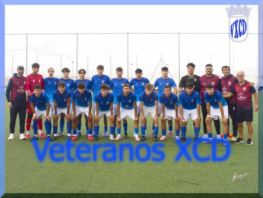 Veteranos Xerez Club Deportivo Juvenil 