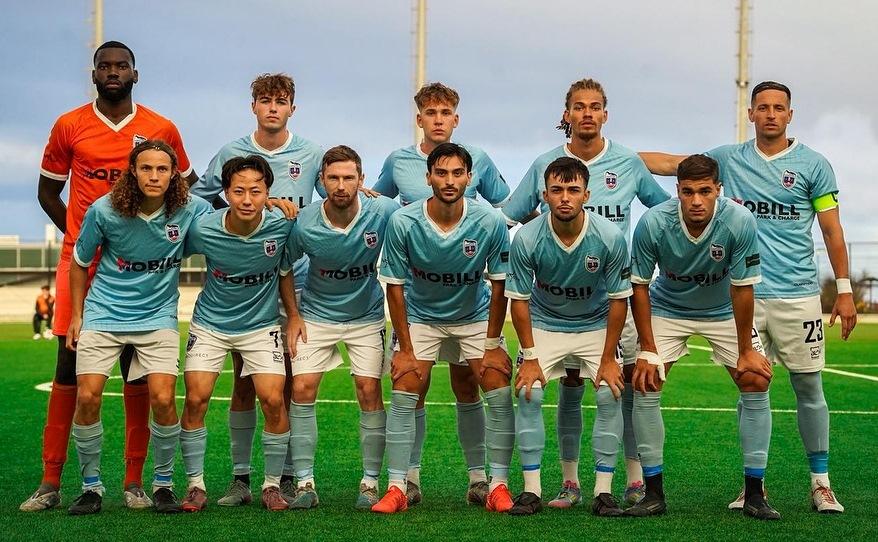 Europa Point Football Club  