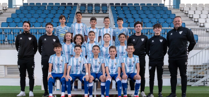 M�laga Club de F�tbol S.A.D. Alev�n 