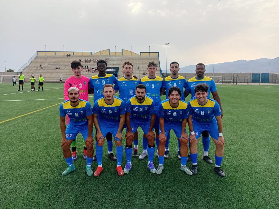 Club Unin Deportiva Comarca de Njar  