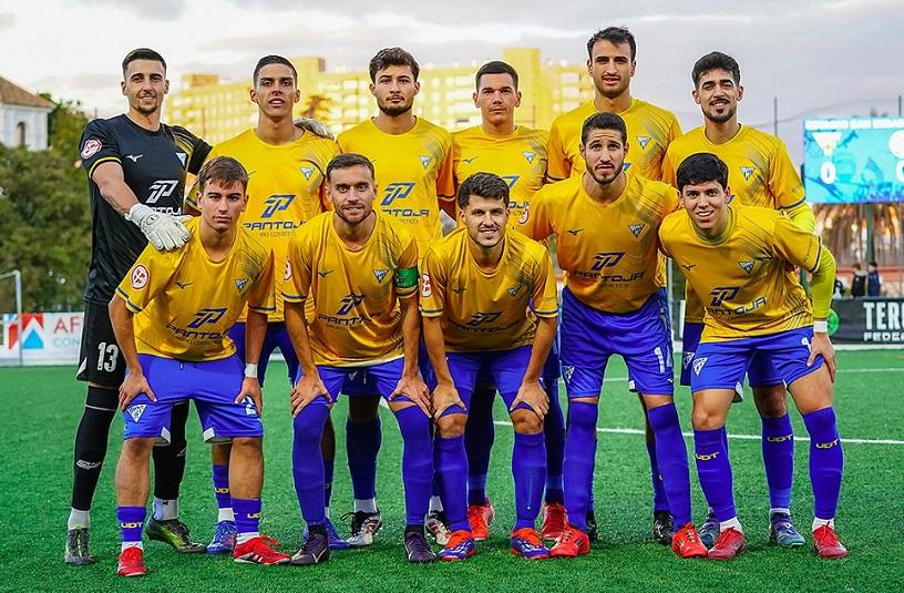 Uni�n Deportiva Tomares  