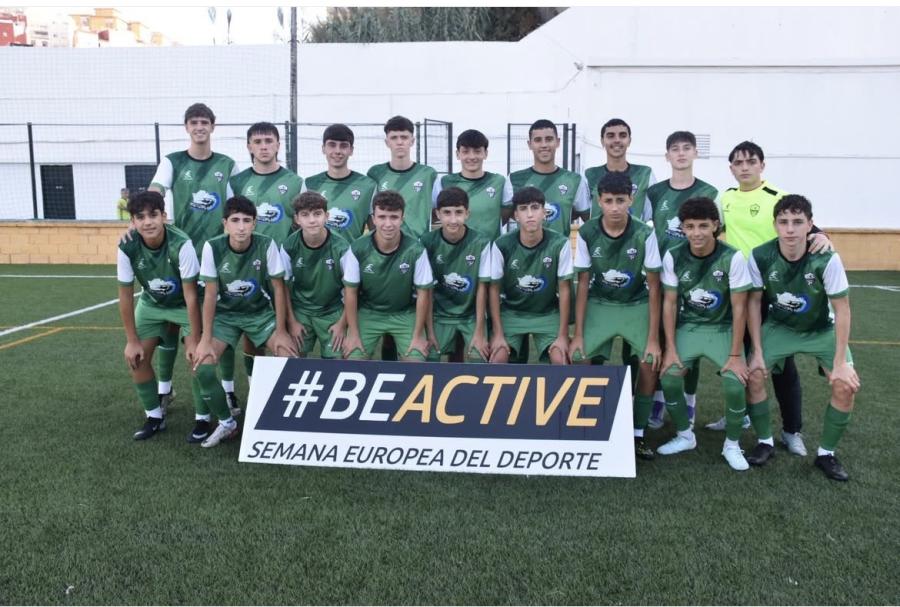 Club Deportivo Baha de Ceuta Cadete 