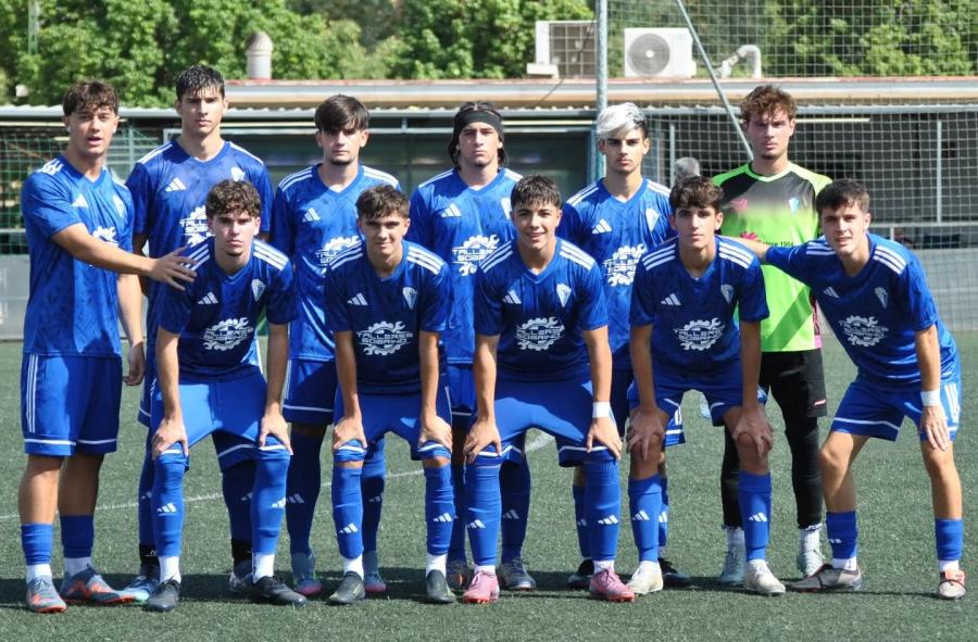 Club Deportivo Las Chapas Juvenil 