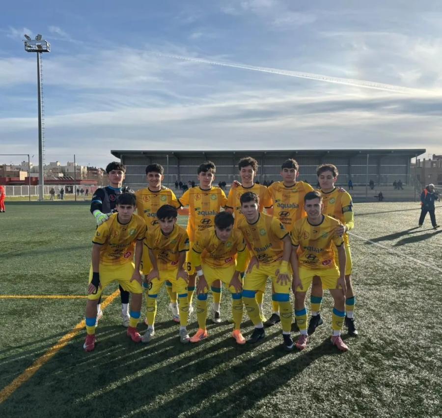 Club Deportivo Colegios Diocesanos Juvenil 