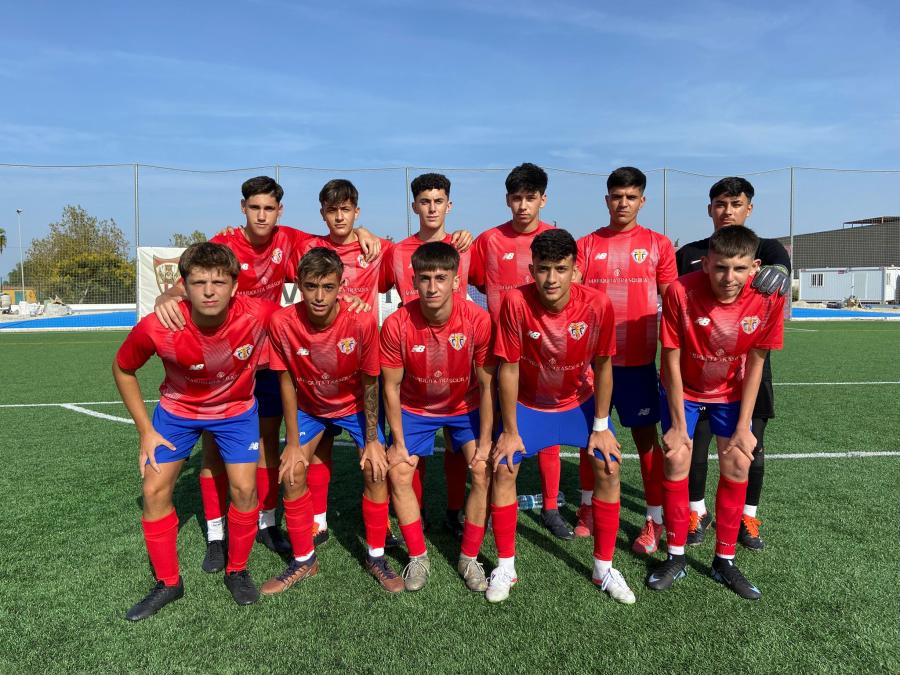 Trebujena Club De Ftbol Juvenil 