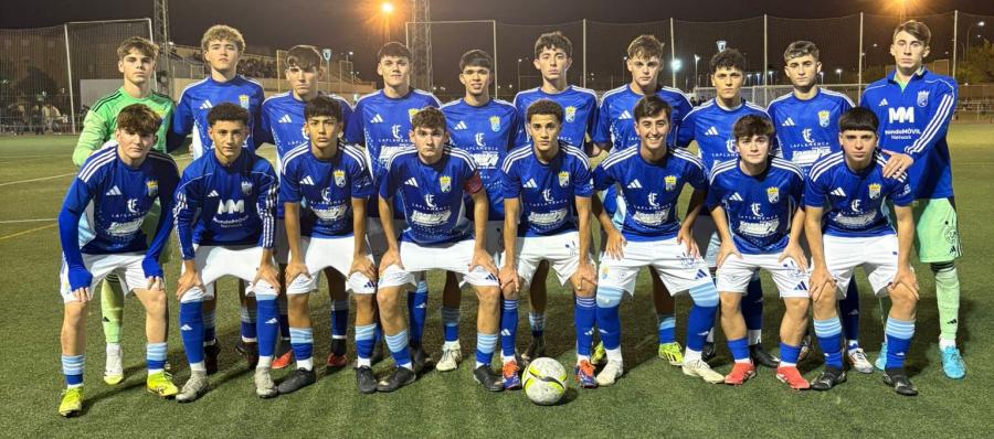Xerez Club Deportivo S.A.D. Juvenil 