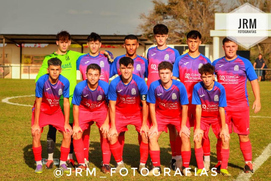 Club Deportivo Vejer Balompi Juvenil 