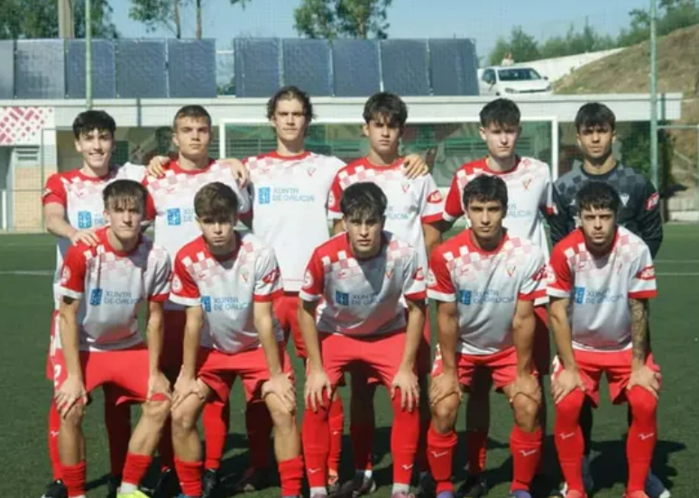 Escola Deportiva Val Mior Nigrn Juvenil 