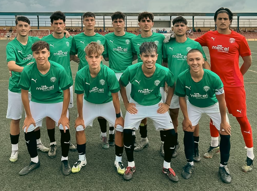 Club De Ftbol Alhendn Balompi Juvenil 