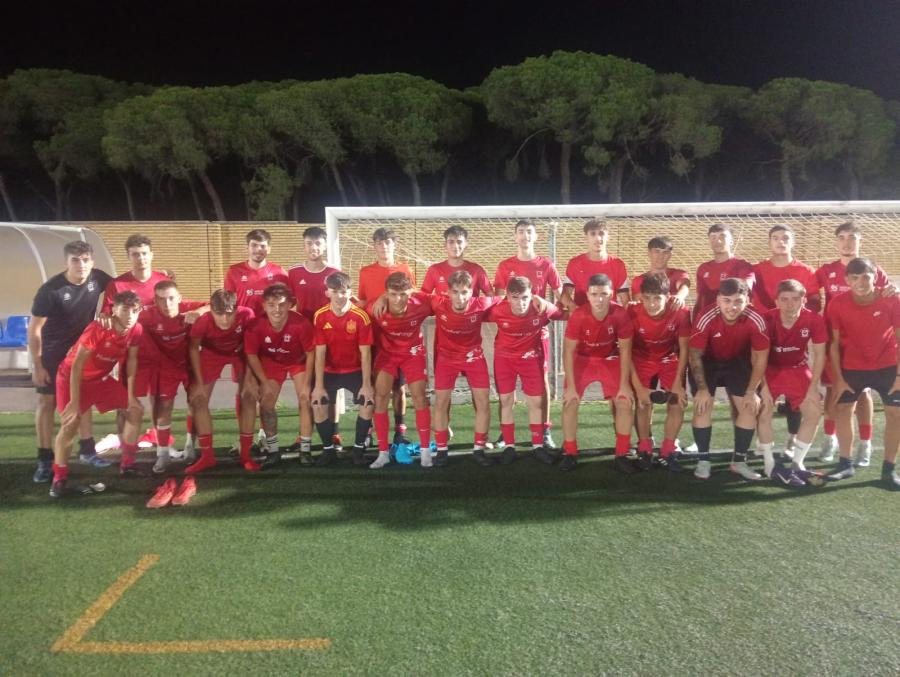 Club Deportiva Los Rosales Huelva Juvenil 