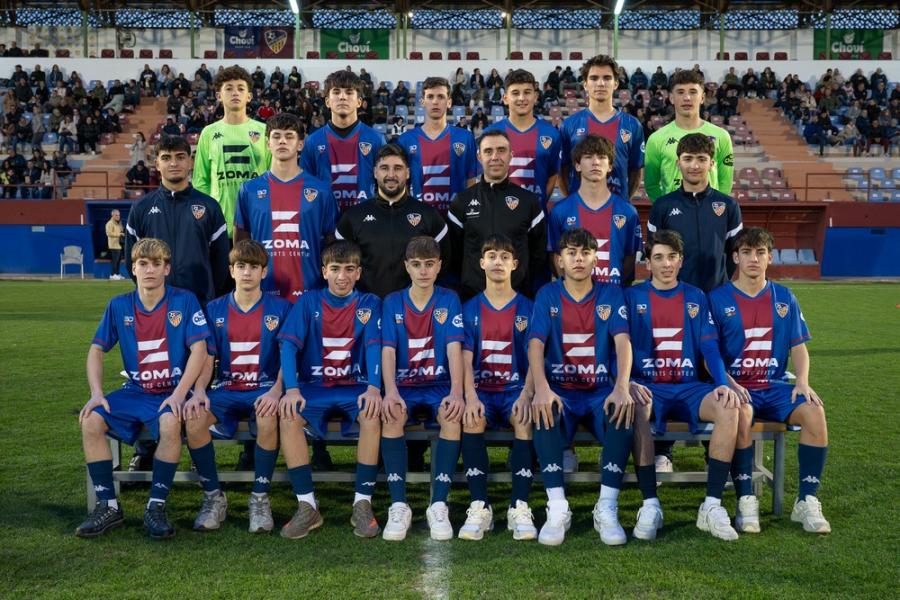 Uni�n Deportiva Alzira Cadete 