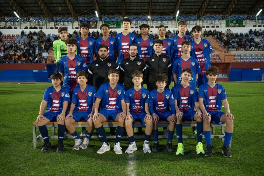 Uni�n Deportiva Alzira Cadete 