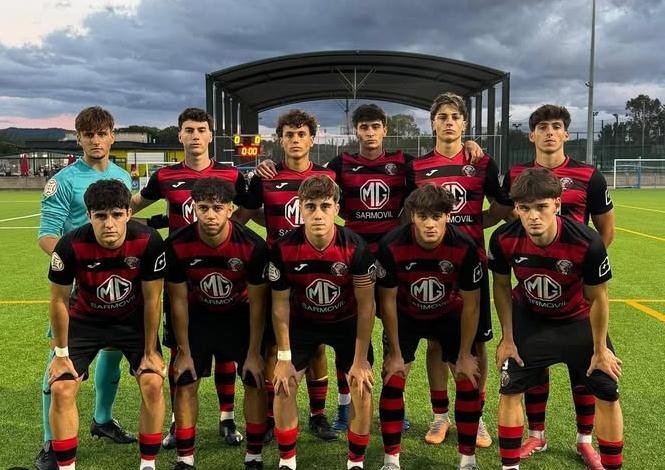 Sant Cugat Futbol Club Juvenil 