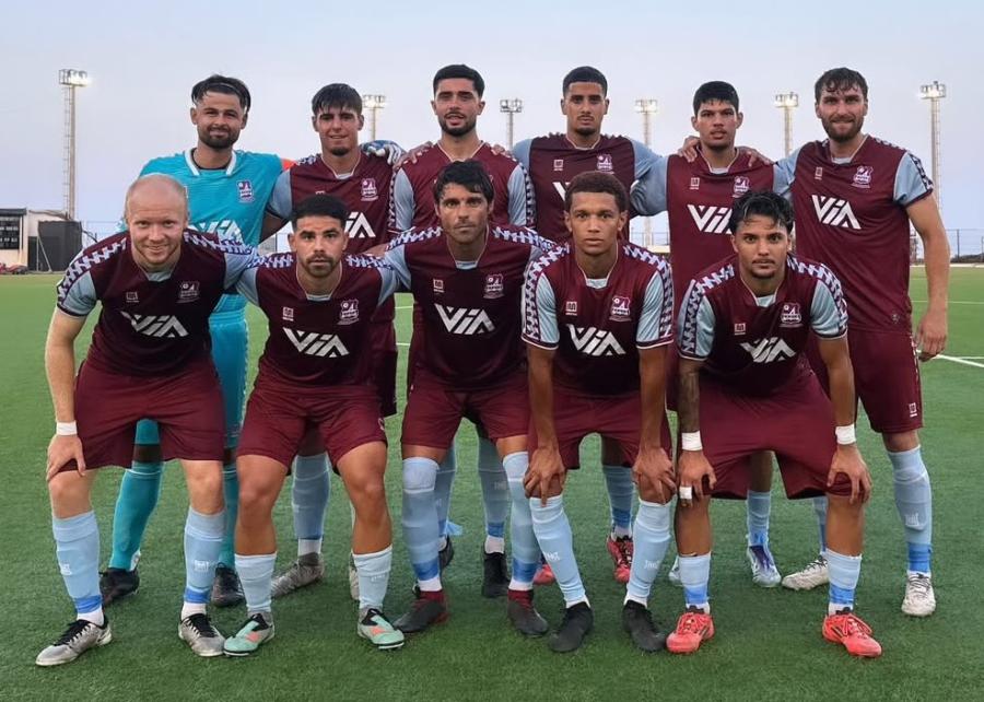 Glacis United Football Club  