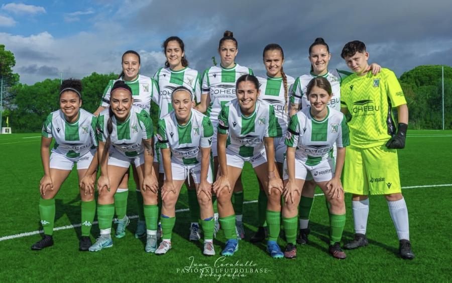 Atltico Sanluqueo Club De Ftbol Femenino 