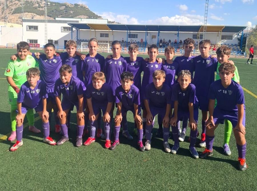 Atltico Jan Futbol Club Infantil 