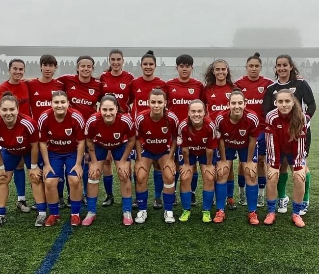 Bergantios Ftbol Club  Femenino 