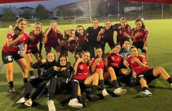 Victoria Ftbol Club Femenino 