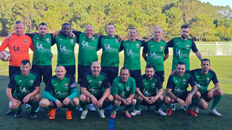 Sociedad Deportiva Fisterra Veteranos 