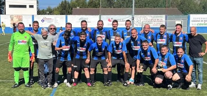 Cabana Sociedad Deportiva Veteranos 