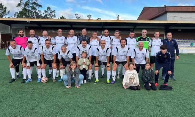Club de Ftbol Dumbra Veteranos 