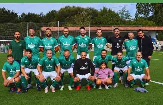 Sociedad Deportiva Coristanco Veteranos 