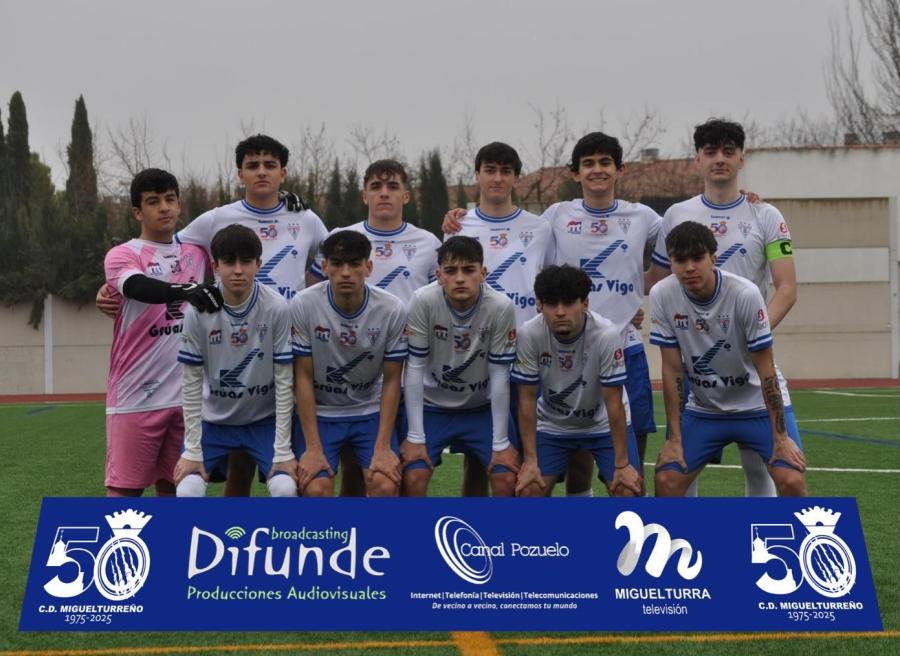 Club Deportivo Miguelturre�o Juvenil 