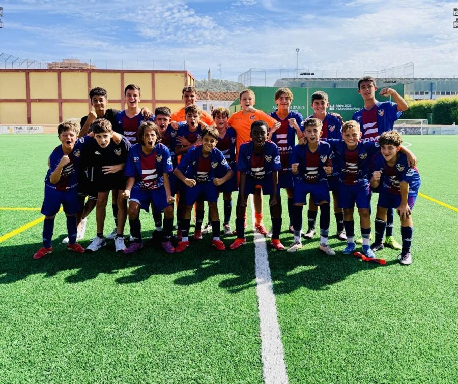 Unin Deportiva Alzira Infantil 