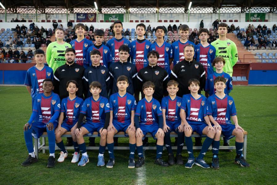 Uni�n Deportiva Alzira Infantil 