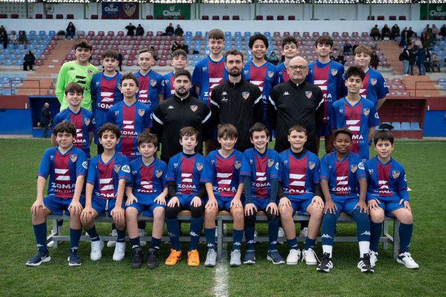 Uni�n Deportiva Alzira Infantil 