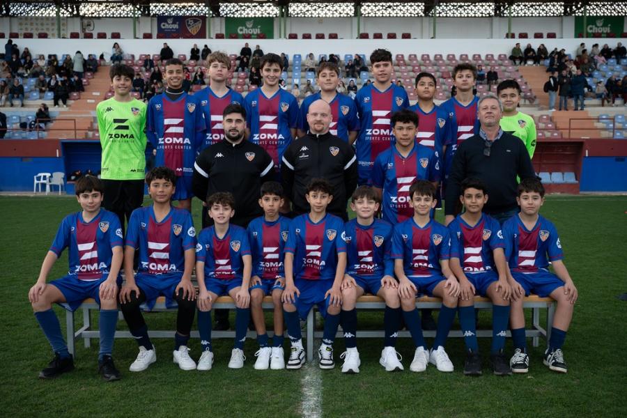 Uni�n Deportiva Alzira Infantil 