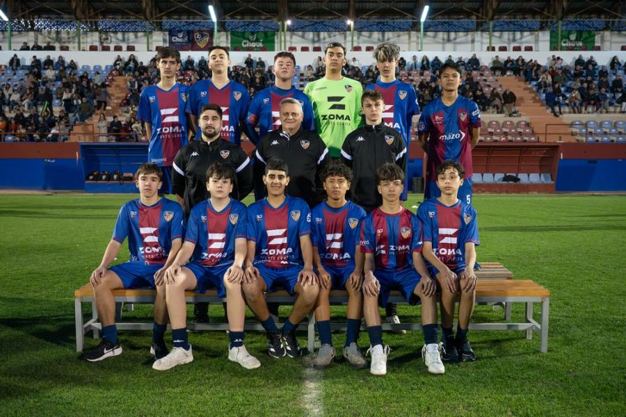 Uni�n Deportiva Alzira Cadete 