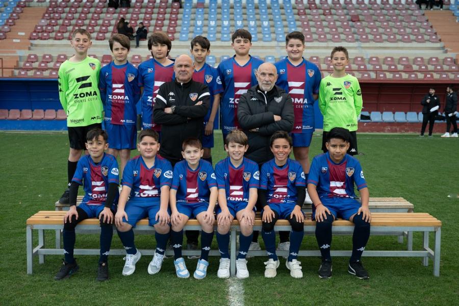 Uni�n Deportiva Alzira Alev�n 