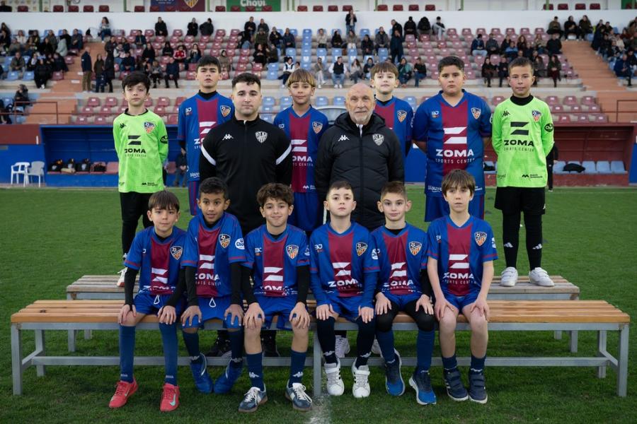 Uni�n Deportiva Alzira Benjam�n 