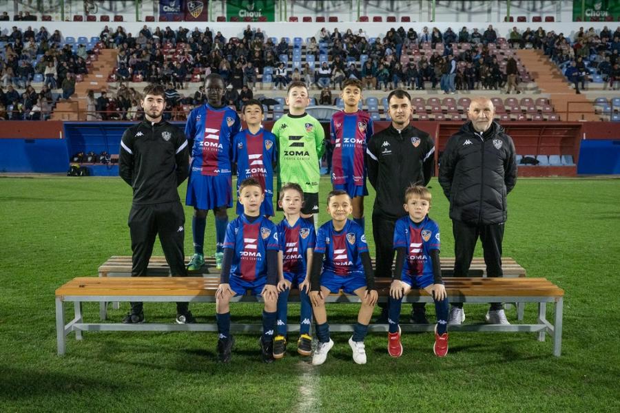 Uni�n Deportiva Alzira Prebenjam�n 