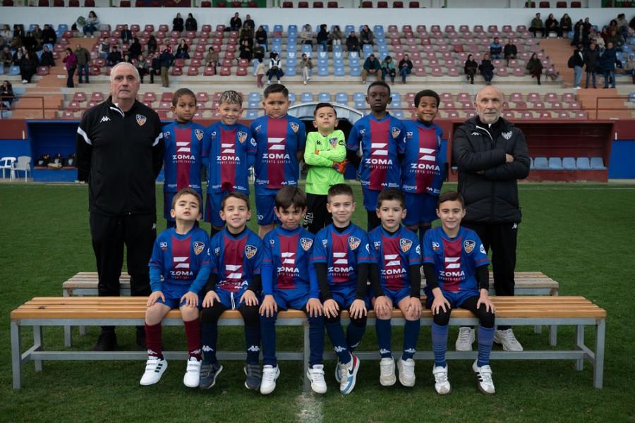 Uni�n Deportiva Alzira Prebenjam�n 