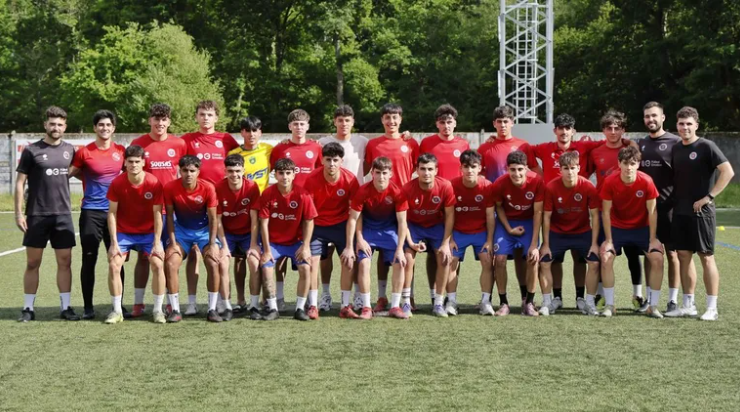 Uni�n Deportiva Ourense Juvenil 
