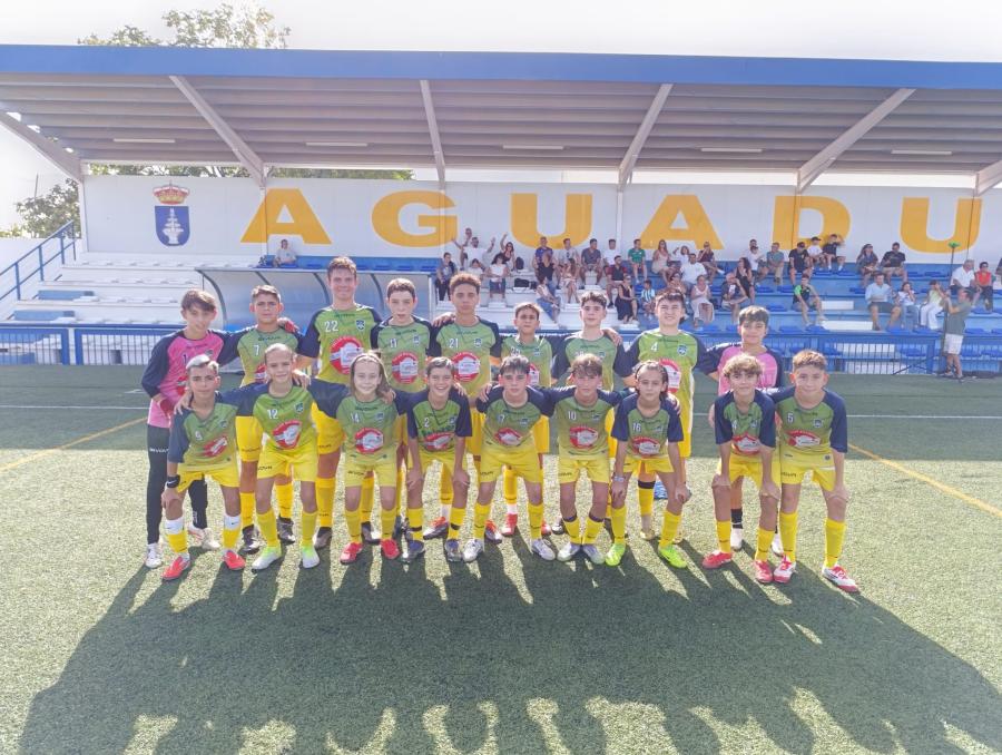 Peloteros Sierra Sur De Sevilla Infantil 
