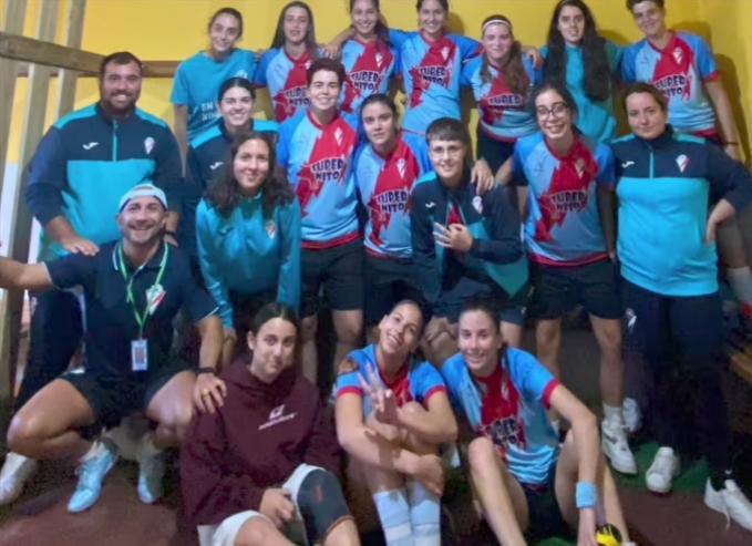 Sociedad Deportiva Chispa Femenino 