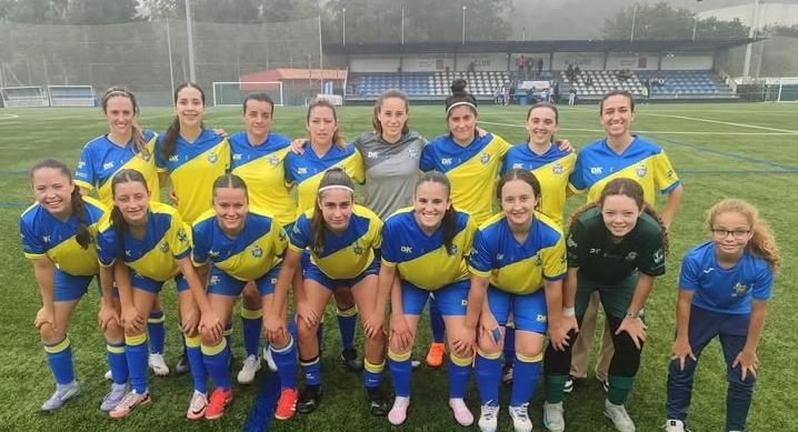 Club Juventud Cambados Femenino 